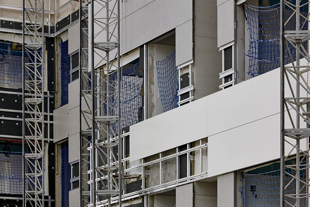 Dış Cephe Isı Yalıtımı