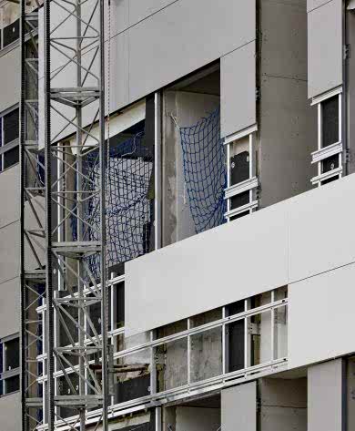 Dış Cephe Isı Yalıtımı