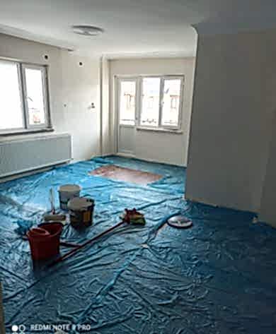 Etimesgut Emirler Ev Dekorasyonu