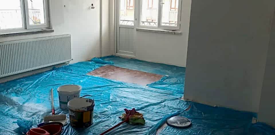 Etimesgut Emirler Ev Dekorasyonu